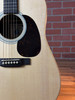 Martin D-X2E Billy Strings Signature Acoustic-Electric Guitar - Natural