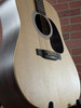 Martin D-X2E Billy Strings Signature Acoustic-Electric Guitar - Natural