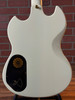 Guild Polara Kim Thayil Signature Electric Guitar - Vintage White