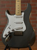 PRS SE Silver Sky Left-Handed Maple Fingerboard Electric Guitar - Overland Gray