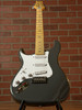 PRS SE Silver Sky Left-Handed Maple Fingerboard Electric Guitar - Overland Gray