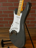 PRS SE Silver Sky Left-Handed Maple Fingerboard Electric Guitar - Overland Gray