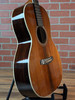 Martin Custom Shop 000-12F Sinker Redwood Top & Wild Grain East Indian Rosewood Acoustic Guitar - Gloss/Satin Neck