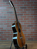 Martin Custom Shop 000-12F Sinker Redwood Top & Wild Grain East Indian Rosewood Acoustic Guitar - Gloss/Satin Neck