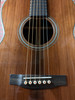 Martin Custom Shop 000-12F Sinker Redwood Top & Wild Grain East Indian Rosewood Acoustic Guitar - Gloss/Satin Neck