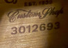 Martin Custom Shop Size 5-12F Style-28 Spruce & Rosewood Terz Acoustic Guitar - Aging Toner & Gloss