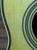 Martin Custom Shop Size 5-12F Style-28 Spruce & Rosewood Terz Acoustic Guitar - Aging Toner & Gloss