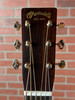 Martin Custom Shop Size 5-12F Style-28 Spruce & Rosewood Terz Acoustic Guitar - Aging Toner & Gloss
