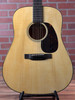 Martin Custom Shop D-18 Acoustic Guitar - Natural