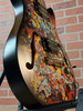 PRS SE Ed Sheeran Hollowbody I Piezo Baritone Electric Guitar - Cosmic Splash