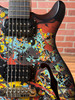 PRS SE Ed Sheeran Hollowbody I Piezo Baritone Electric Guitar - Cosmic Splash