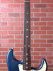 Pin-Up Custom Guitars "Heather" #271 S-Style Electric Guitar - Lake Placid Blue