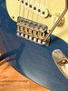 Pin-Up Custom Guitars "Heather" #271 S-Style Electric Guitar - Lake Placid Blue