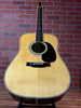 Martin D-41 Standard Series Acoustic Guitar - Natural Aging Toner