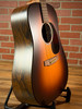 Martin X-Series D-X2E Dreadnought Acoustic-Electric Guitar - Ziricote Burst