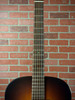 Martin X-Series D-X2E Dreadnought Acoustic-Electric Guitar - Ziricote Burst