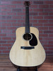 Martin Custom Shop D-18 VTS Adirondack Spruce & Sinker Mahogany Dreadnought Acoustic Guitar