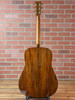 Martin Custom Shop D-18 VTS Adirondack Spruce & Sinker Mahogany Dreadnought Acoustic Guitar