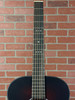 Martin 000JR-E Jeff Tweedy Junior Size Acoustic-Electric Guitar - Tweedy Burst
