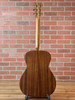 Martin 000JR-E Jeff Tweedy Junior Size Acoustic-Electric Guitar - Tweedy Burst