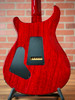 PRS Custom 24 Mango Top Limited Edition Electric Guitar - Blood Orange