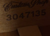 Martin 00-12FDB Grant Concert Engelmann Spruce & Sinker Mahogany Acoustic Guitar - Natural Aging Toner