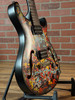 PRS SE Ed Sheeran Hollowbody I Piezo Baritone Electric Guitar - Cosmic Splash