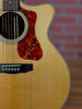 Guild F-150CE Jumbo Acoustic-electric Guitar - Natural