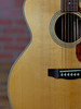 Guild F-150CE Jumbo Acoustic-electric Guitar - Natural