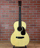 Martin 00-12FDB Grant Concert Engelmann Spruce & Sinker Mahogany Acoustic Guitar - Natural Aging Toner