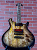PRS McCarty 594 Sprayer's Choice Mango Top Limited Edition Electric Guitar - Custom Black Gold Burst