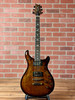 PRS McCarty 594 Mango Top Limited Edition Electric Guitar - Black Gold Burst (Natural Binding)