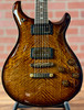 PRS McCarty 594 Mango Top Limited Edition Electric Guitar - Black Gold Burst (Natural Binding)