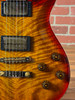 PRS McCarty 594 Mango Top Limited Edition Electric Guitar - Solarflare