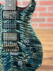 PRS Special Mango Top Limited Edition Semi-hollow Electric Guitar - Faded Whale Blue