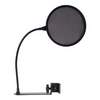 Nomad Stands  Studio Pop Filter - Clamp Mount