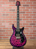 PRS S2 Standard 24 Electric Guitar - Pink Crackle