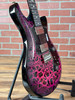 PRS S2 Standard 24 Electric Guitar - Pink Crackle