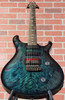 PRS Studio Mango Top Limited Edition Electric Guitar - Cobalt Smokeburst