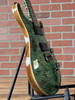 PRS Custom 24-08 10-Top Electric Guitar - Sage with Stained Neck