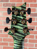 PRS Custom 24-08 10-Top Electric Guitar - Sage with Stained Neck