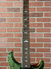 PRS Custom 24-08 10-Top Electric Guitar - Sage with Stained Neck