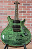PRS Custom 24-08 10-Top Electric Guitar - Sage with Stained Neck