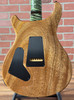 PRS Custom 24-08 10-Top Electric Guitar - Sage with Stained Neck