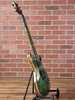 PRS Custom 24-08 10-Top Electric Guitar - Sage with Stained Neck