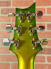 PRS Tremonti Signature Sprayer's Choice Electric Guitar - Custom Leprechaun Tooth with Lime Green Burst