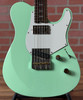 Yamaha PACS+11S Pacifica Plus Electric Guitar - Peppermint Green