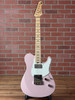 Yamaha PACS+11SM Pacifica Standard Plus Electric Guitar - Ash Pink