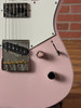 Yamaha PACS+11SM Pacifica Standard Plus Electric Guitar - Ash Pink