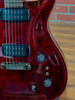 PRS Paul's Guitar Mango Top Limited Edition Electric Guitar - Fire Red